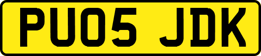 PU05JDK