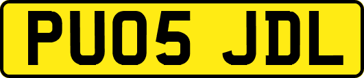 PU05JDL