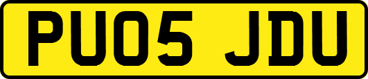 PU05JDU