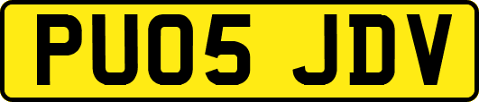 PU05JDV