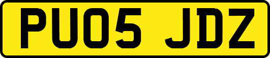 PU05JDZ