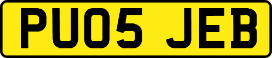 PU05JEB