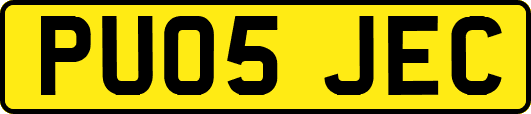 PU05JEC