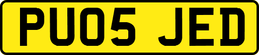 PU05JED