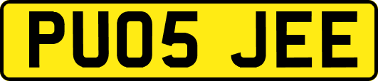 PU05JEE