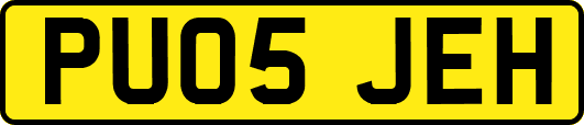 PU05JEH