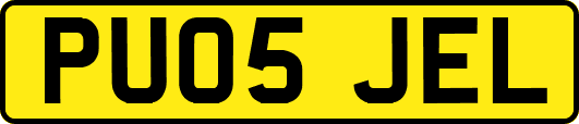 PU05JEL