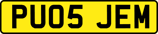 PU05JEM