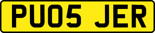 PU05JER