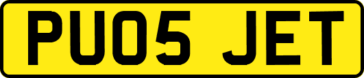 PU05JET