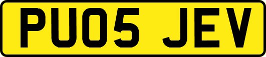 PU05JEV