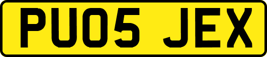 PU05JEX
