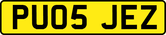 PU05JEZ