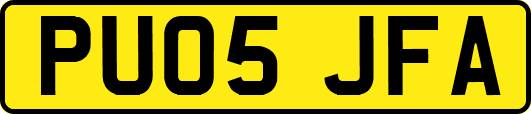 PU05JFA