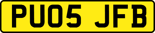 PU05JFB