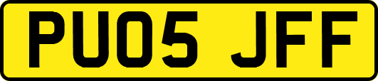 PU05JFF