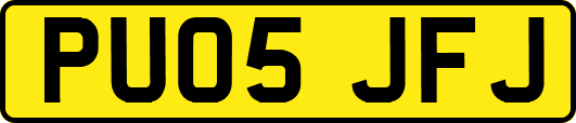 PU05JFJ