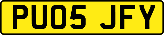 PU05JFY