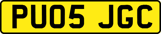 PU05JGC