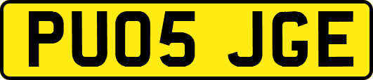 PU05JGE