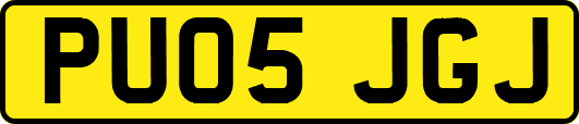 PU05JGJ
