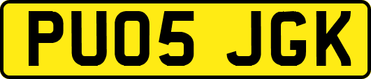 PU05JGK