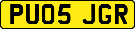 PU05JGR