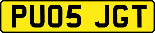 PU05JGT