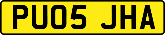 PU05JHA