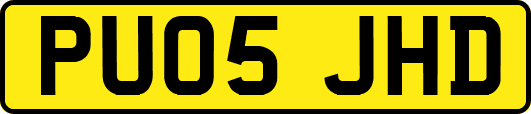 PU05JHD