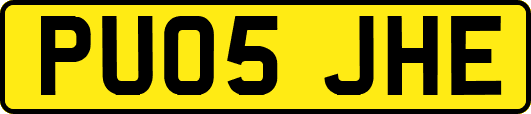 PU05JHE