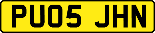 PU05JHN