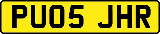 PU05JHR
