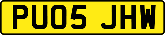 PU05JHW