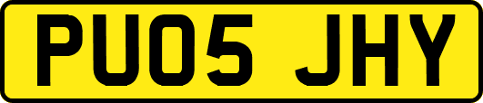 PU05JHY