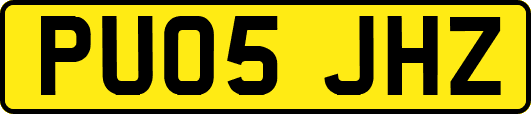 PU05JHZ