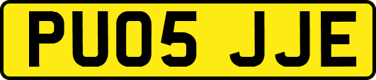 PU05JJE