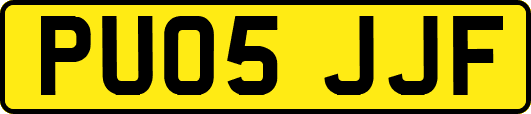 PU05JJF