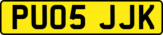 PU05JJK