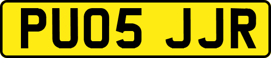 PU05JJR