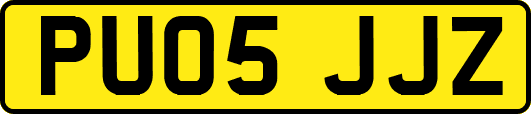 PU05JJZ