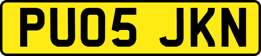 PU05JKN