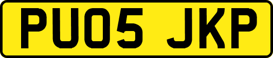 PU05JKP