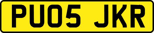 PU05JKR