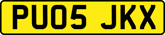 PU05JKX