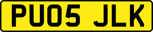 PU05JLK
