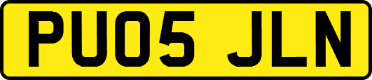 PU05JLN