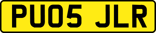 PU05JLR