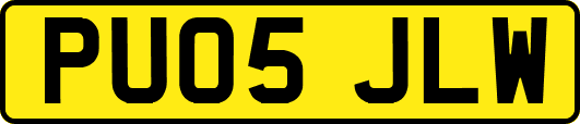 PU05JLW