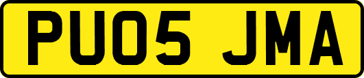 PU05JMA